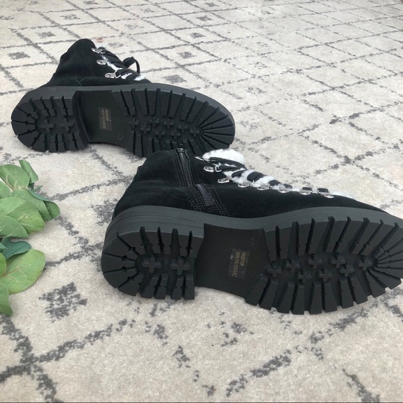 ❌SOLD❌ NEW Steve Madden Shearling Boots - Picture 8 of 8